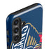 NBA New Orleans Pelicans Large Logo Galaxy S25 Impact Case